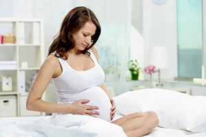 Во время беременности общение с ребенком thumbnail